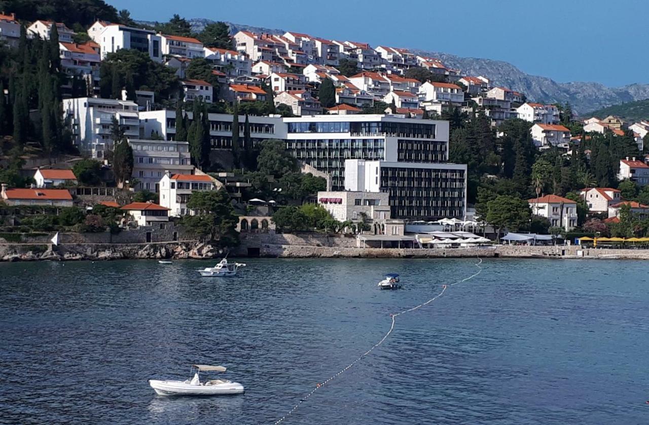 Best4You Apartment - Sea View - 70 M2 - 2 Bedrooms Dubrovnik Exterior foto