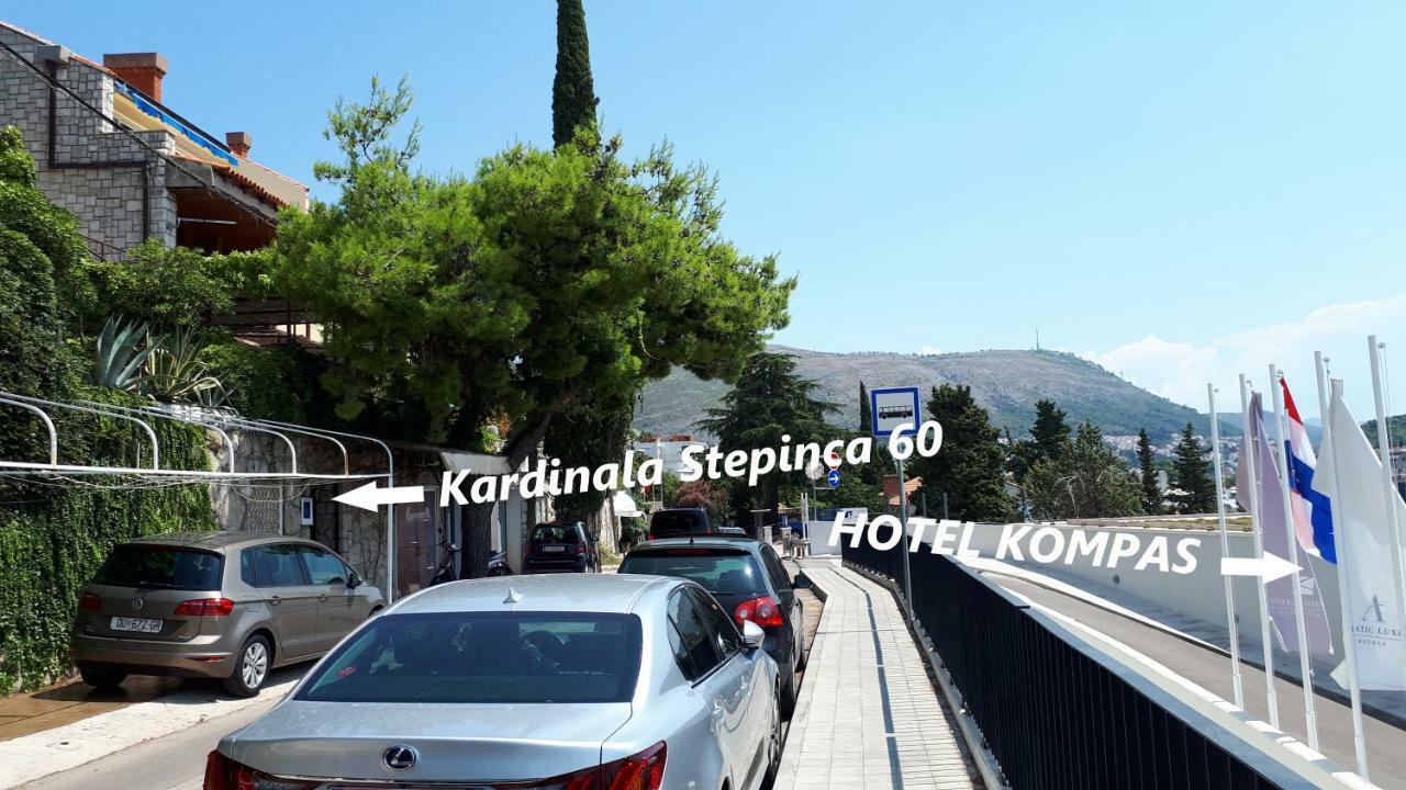 Best4You Apartment - Sea View - 70 M2 - 2 Bedrooms Dubrovnik Exterior foto