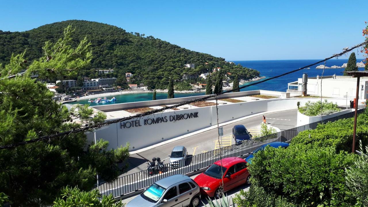 Best4You Apartment - Sea View - 70 M2 - 2 Bedrooms Dubrovnik Exterior foto