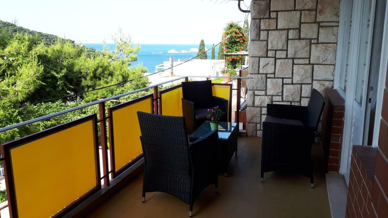 Best4You Apartment - Sea View - 70 M2 - 2 Bedrooms Dubrovnik Exterior foto