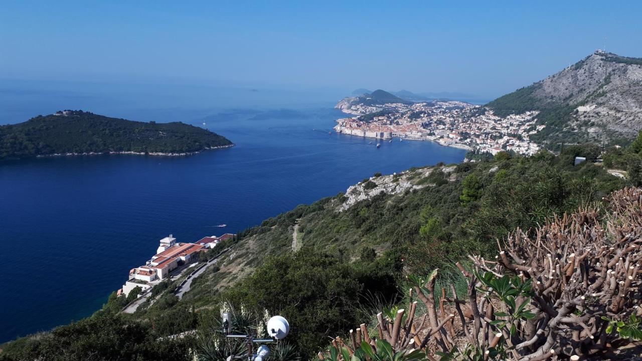 Best4You Apartment - Sea View - 70 M2 - 2 Bedrooms Dubrovnik Exterior foto