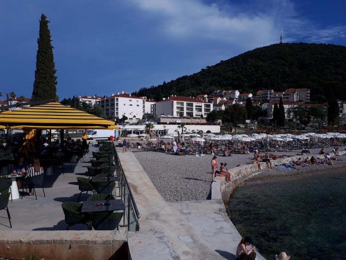 Best4You Apartment - Sea View - 70 M2 - 2 Bedrooms Dubrovnik Exterior foto